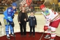 Devils Win at Sponsored Match