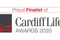 Cardiff Life Awards Finalist